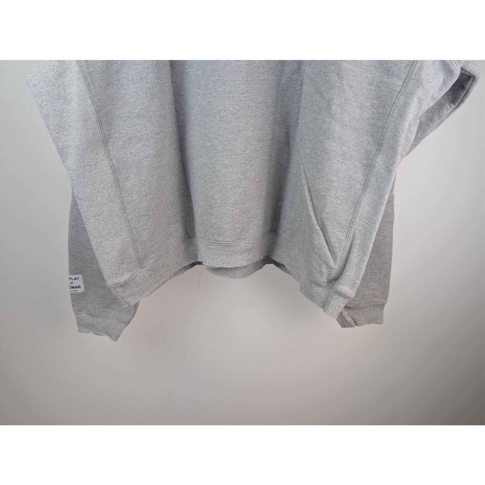 Gallery Dept. o1rshd1 Art Dept Hoodie in Heather Grey Size US S / EU 44-46 / 1 - 13 Thumbnail
