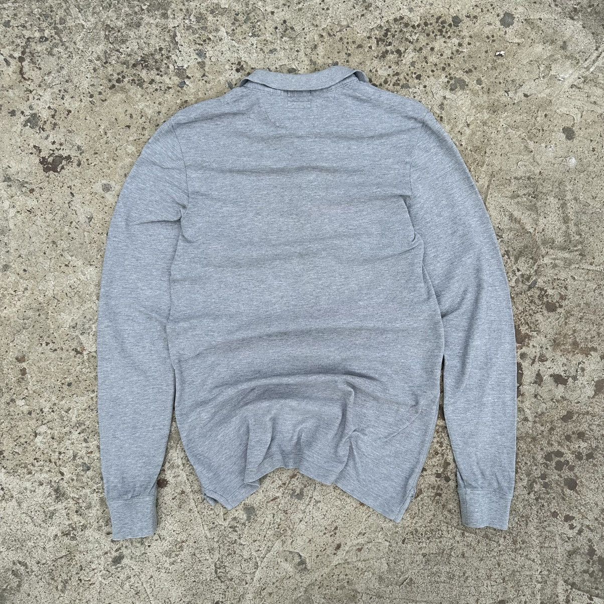 Allsaints Vintage Allsaints Long-sleeve T-shirts Basic Fit Old Money Size US S / EU 44-46 / 1 - 2 Thumbnail