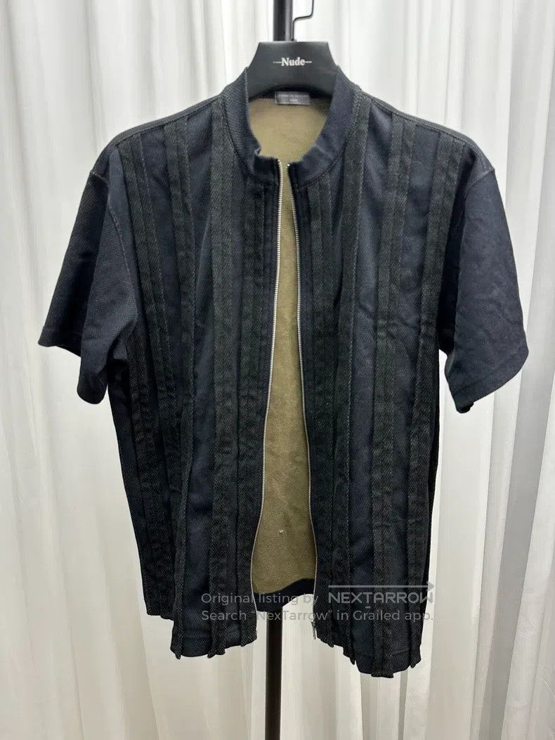Comme des Garcons Comme des Garcons 3D Striped Vest Size US M / EU 48-50 / 2 - 5 Thumbnail