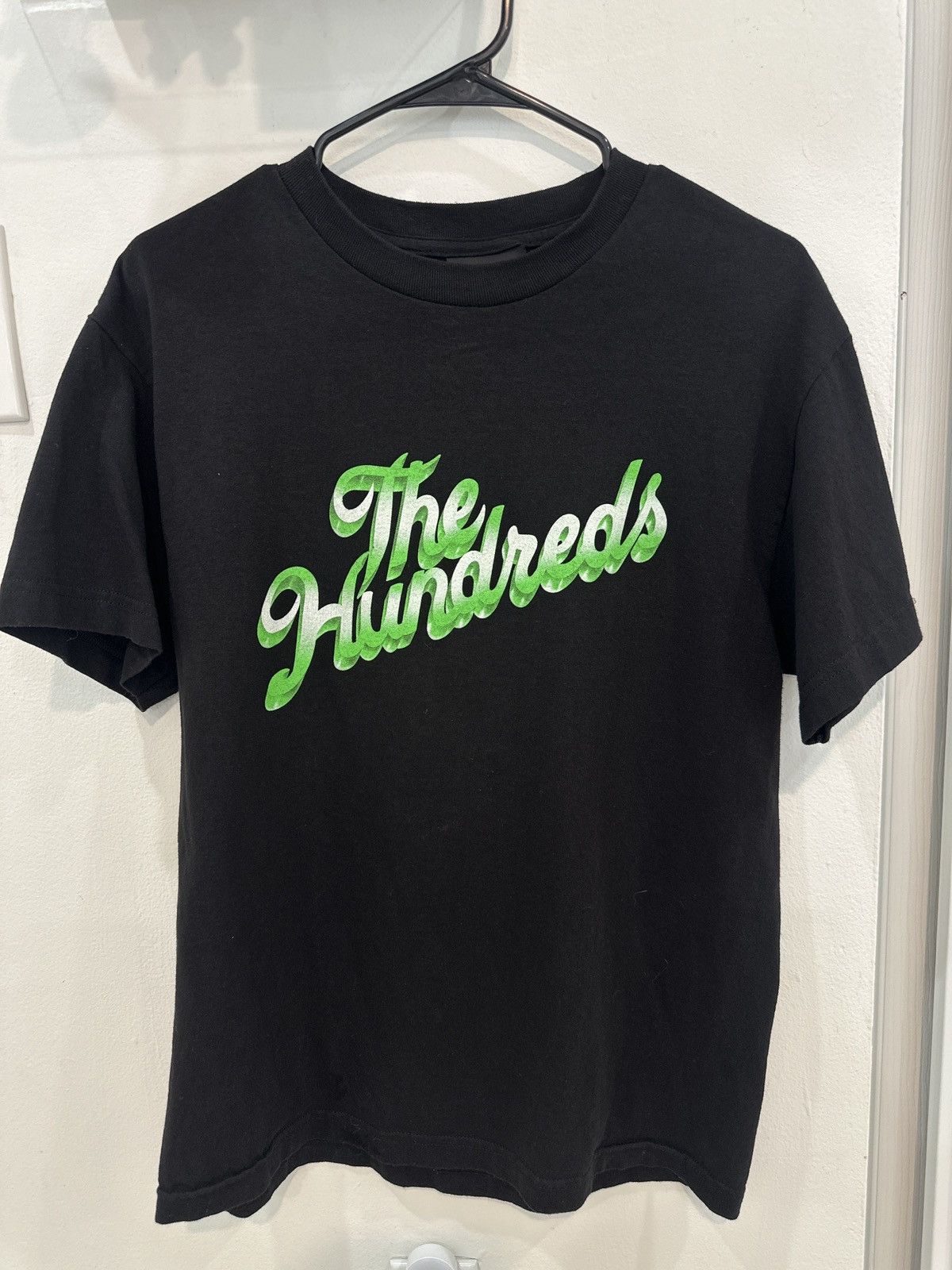 The Hundreds The Hundreds Green Logo M Size US M / EU 48-50 / 2 - 1 Thumbnail