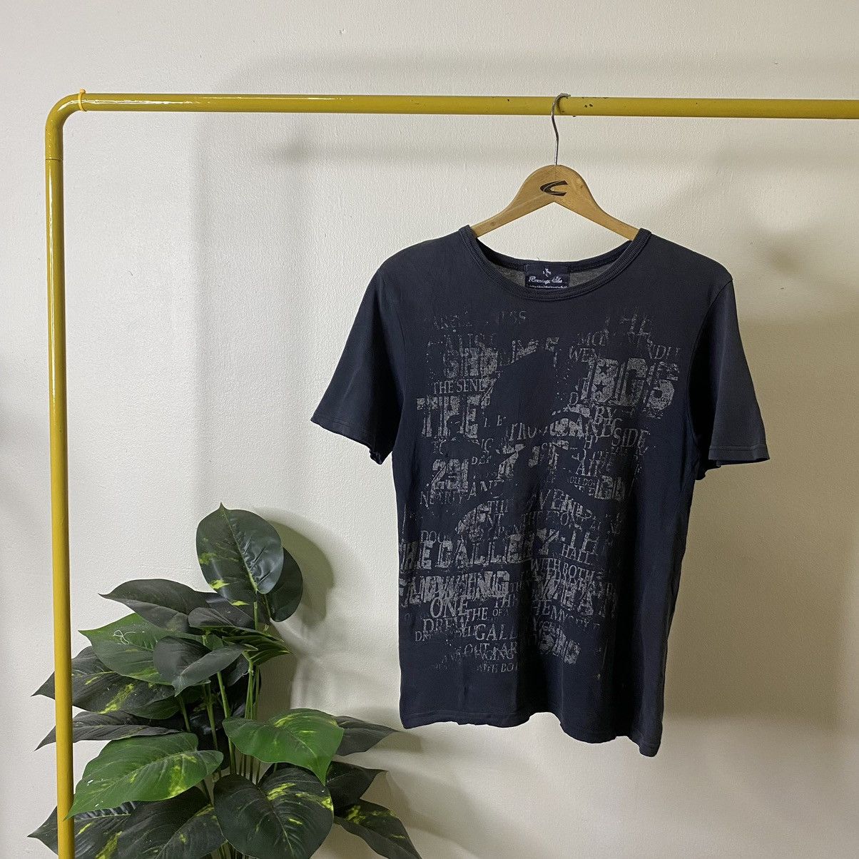 Seditionaries Bernings Sho Seditionaries Poem Cyber Gothic Punk PPFM Tee Size US S / EU 44-46 / 1 - 1 Thumbnail