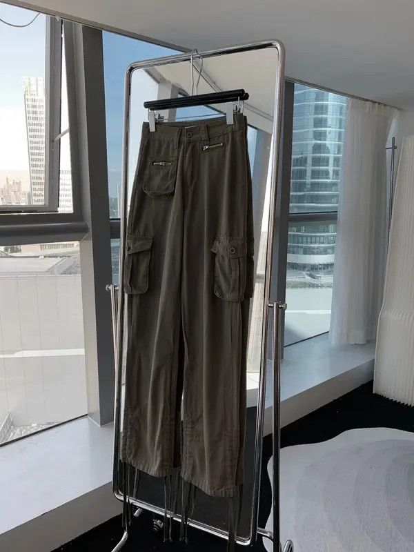 Japanese Brand Retro punk pants Size US 30 / EU 46 - 1 Thumbnail