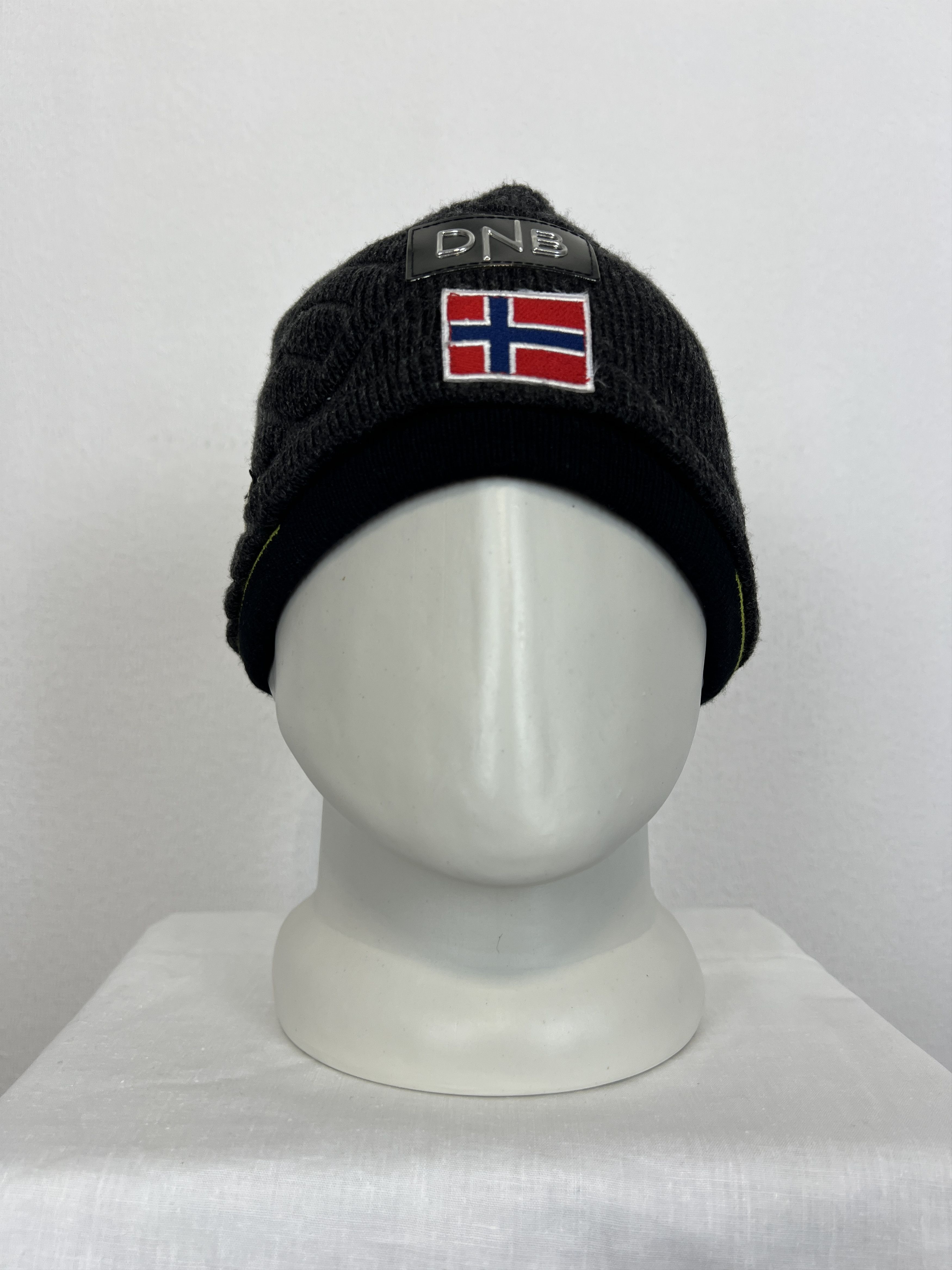 Phenix Phenix Norway DNB Ski Beanie Hat Cross Country Black Sport Size ONE SIZE - 2 Thumbnail