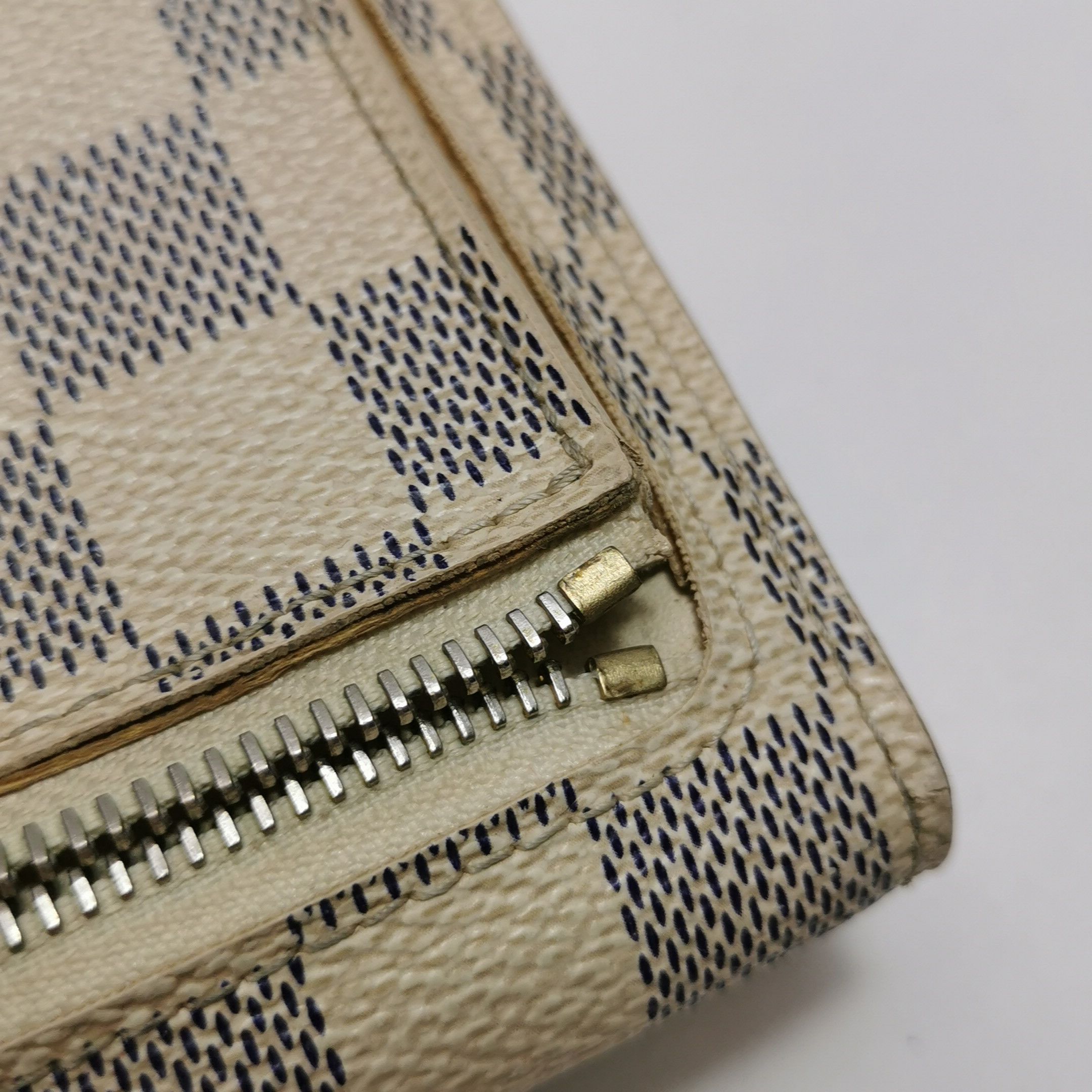 Louis Vuitton Louis Vuitton (LV) Checkerboard Wallet -y2506 Size ONE SIZE - 3 Thumbnail