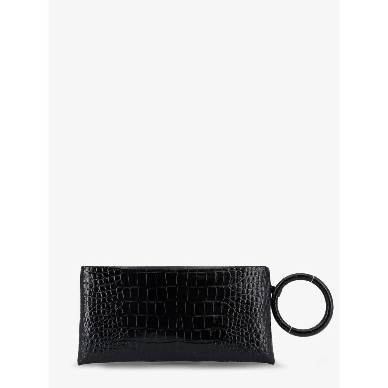 Tom Ford TOM FORD Black Bangle Clutch New & Authentic Size ONE SIZE - 2 Thumbnail