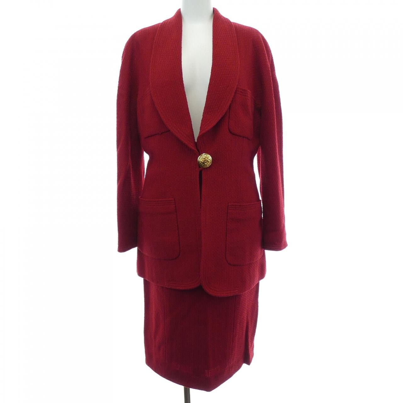 Chanel Chanel Chanel Set Up Others Suits DUTY FREE for USA Size ONE SIZE - 1 Thumbnail