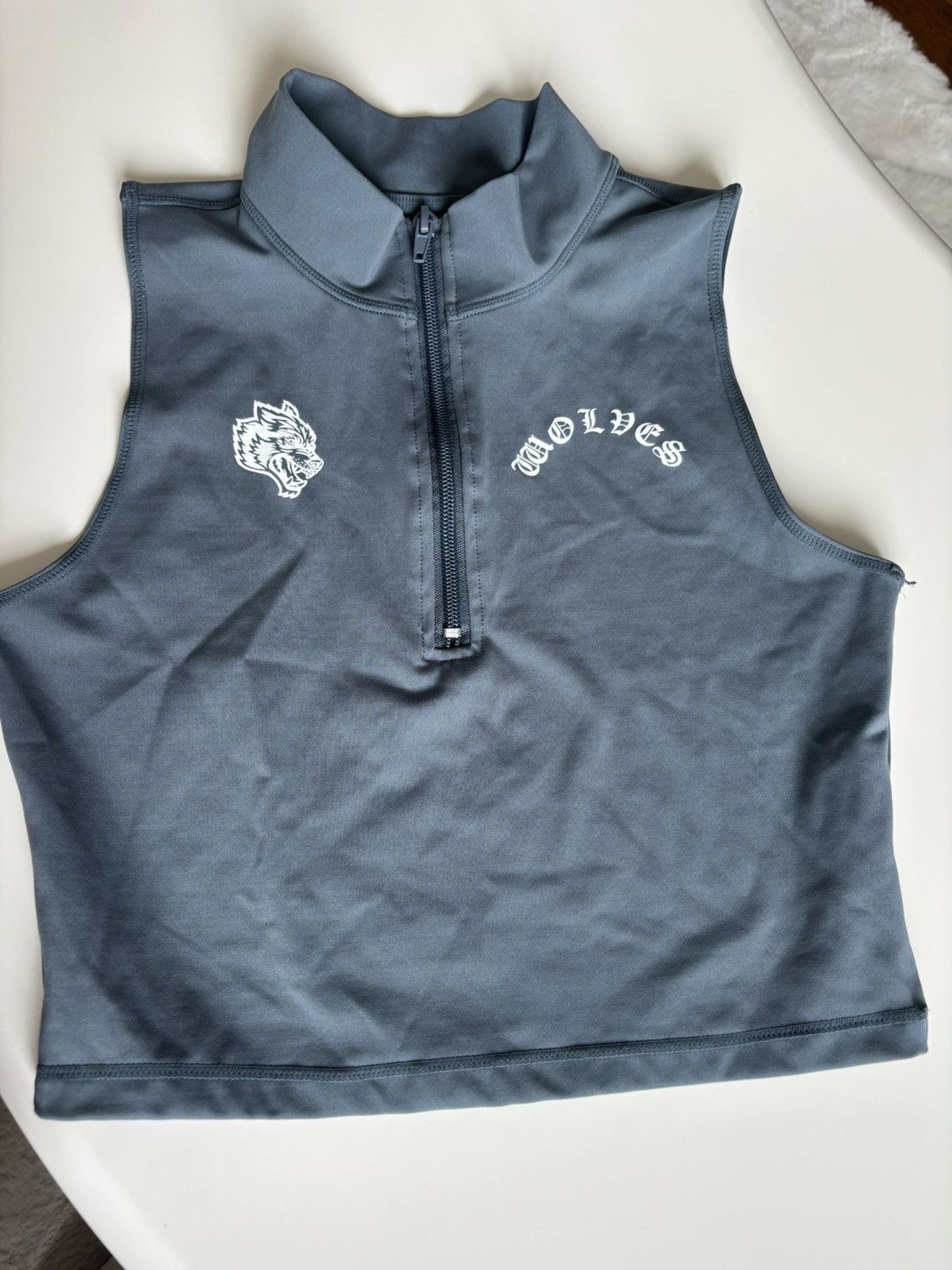 Darc Sport She Darc Sport Wolves Limited Edition Sports Top Size M / US 6-8 / IT 42-44 - 2 Thumbnail