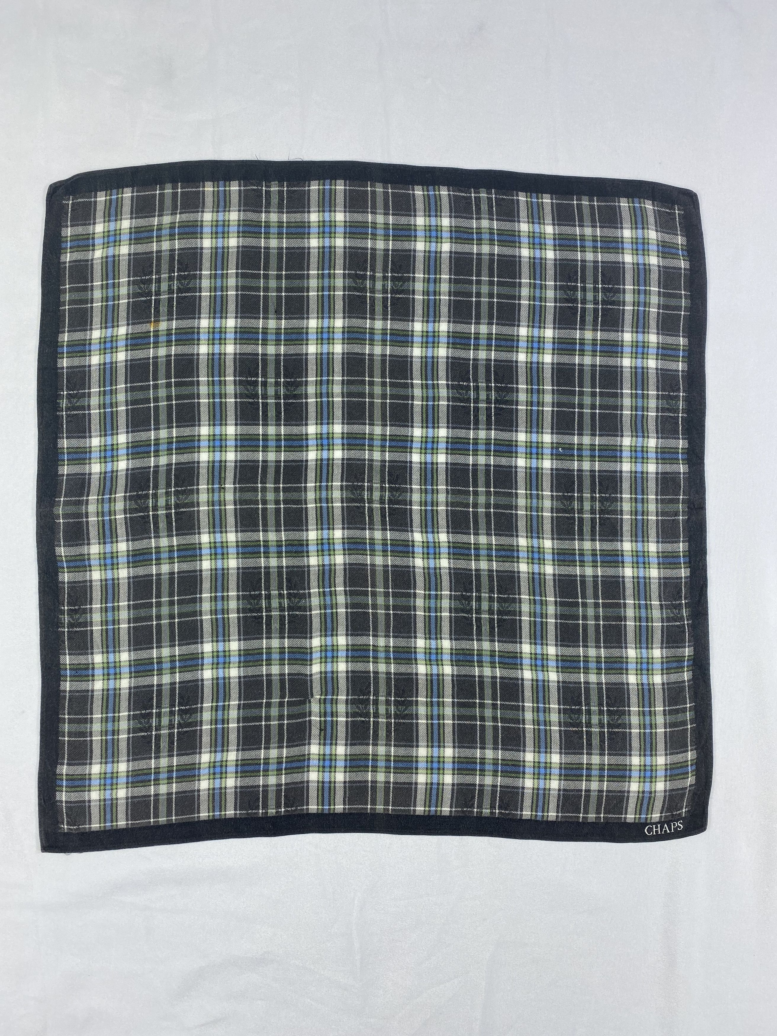 Chaps × Chaps Ralph Lauren × Vintage Chaps Handkerchief / Bandana / Neckerchief Size ONE SIZE - 3 Thumbnail