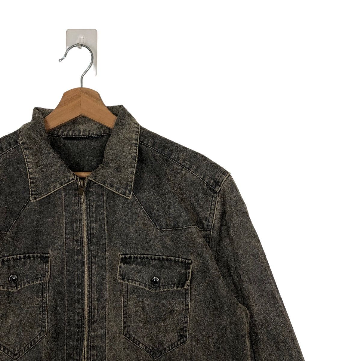 Japanese Brand 🔥WAX DESIGN JACKET SRAIVE WORK INSPIRE RAFF SIMON Size US M / EU 48-50 / 2 - 5 Thumbnail