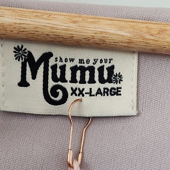 Show Me Your MuMu Show Me Your Mumu Size XXL / US 16-18 / IT 52-54 - 6 Thumbnail