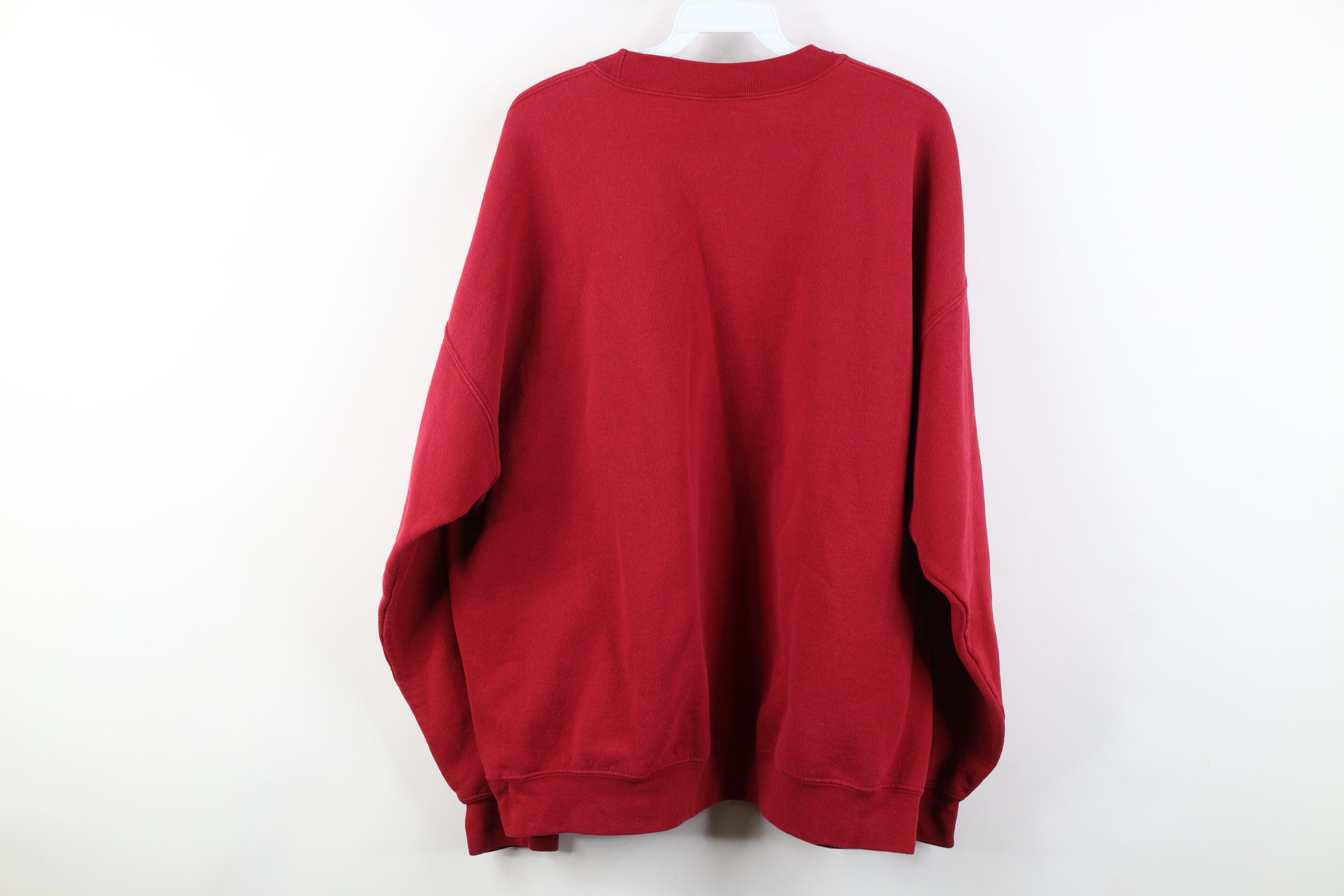 Vintage Vintage Y2K Indianapolis Motor Speedway Crewneck Sweatshirt Size US XL / EU 56 / 4 - 11 Thumbnail