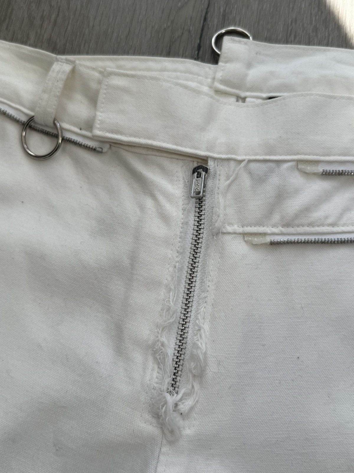 Undercover Undercover SS03 Scab Pants Size US 27 - 9 Thumbnail