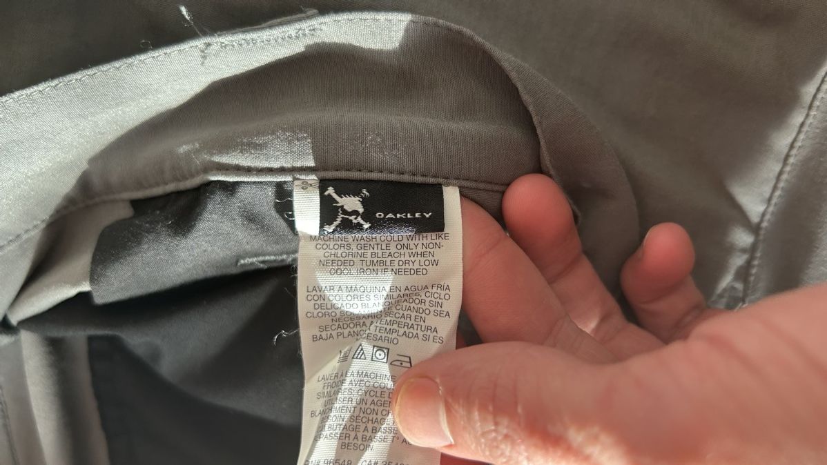 Oakley Oakley gray work pants Size US 34 / EU 50 - 3 Thumbnail