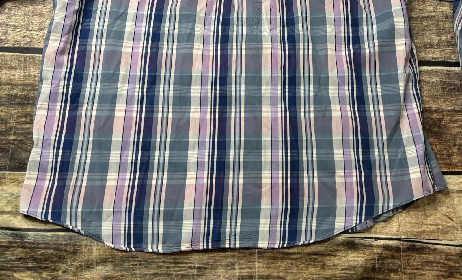 Brooks Brothers Brooks Brothers The Original Polo Shirt Mens 2XL Madison Fit Size US XXL / EU 58 / 5 - 7 Thumbnail