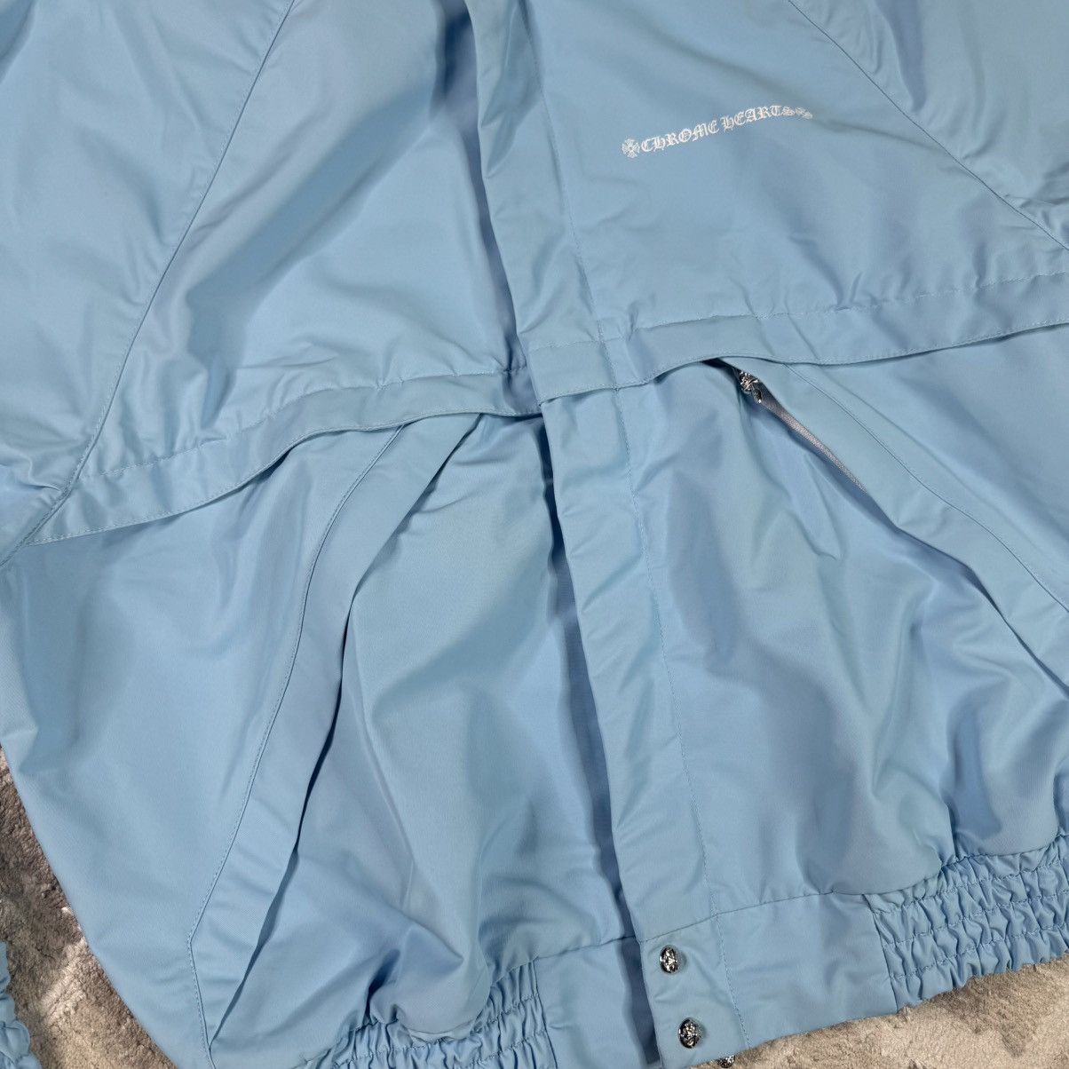 Chrome Hearts Miami art basel zip up track jacket Size US M / EU 48-50 / 2 - 8 Thumbnail