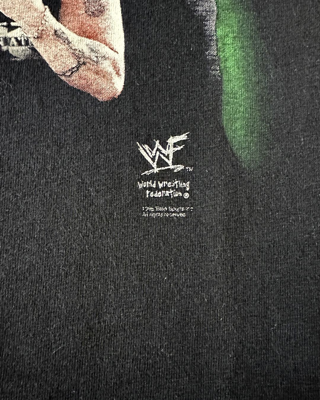 WWF 1998 WWF D-Generation X stable vintage tee Size US S / EU 44-46 / 1 - 4 Thumbnail