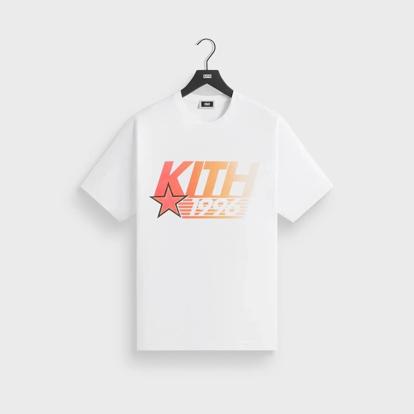 Kith Kith Vintage 1996 Track Tee Size US L / EU 52-54 / 3 - 1 Thumbnail