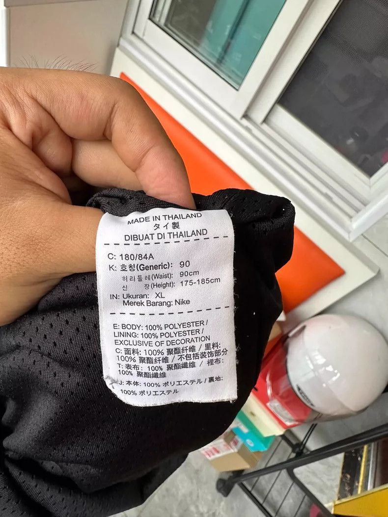 Balenciaga Air Jordan Clot Women's KneeLength Shorts-2506 Size 30" / US 8 / IT 44 - 6 Thumbnail