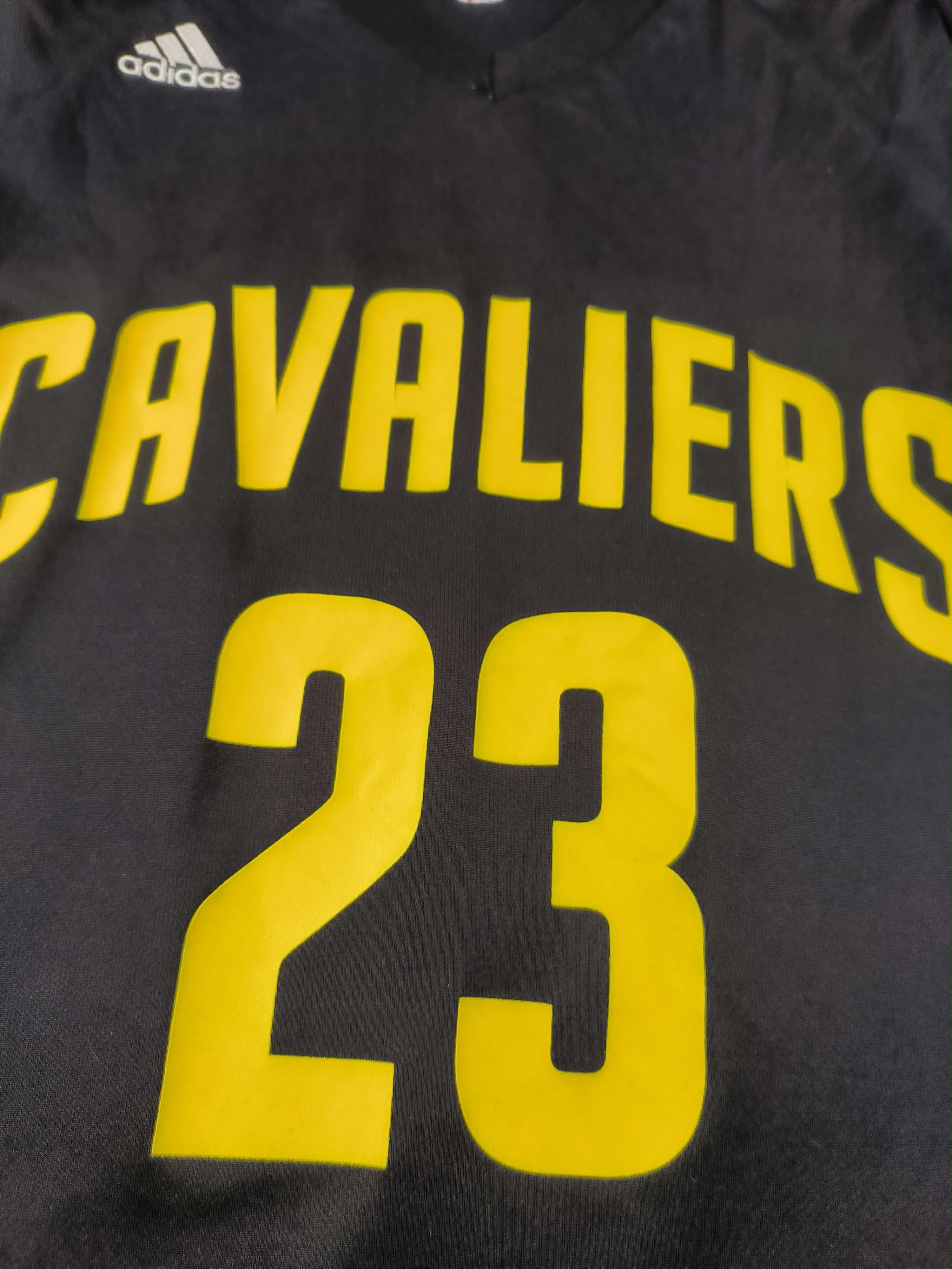 Adidas Cleveland Cavaliers LeBron James Adidas NBA jersey size S Size US S / EU 44-46 / 1 - 4 Thumbnail