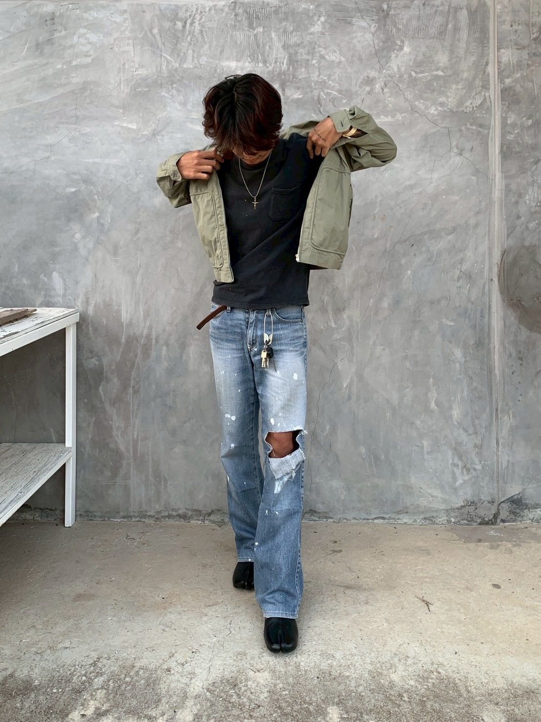 Vintage 80/90s Jacket