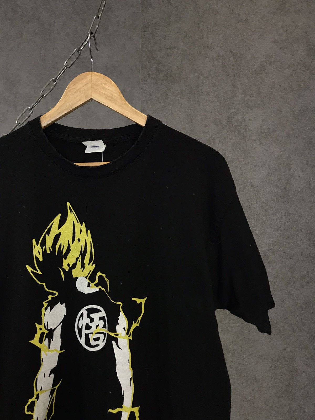 Anime Dragon Ball Z Japanese anima comics movie tee Size US L / EU 52-54 / 3 - 2 Thumbnail