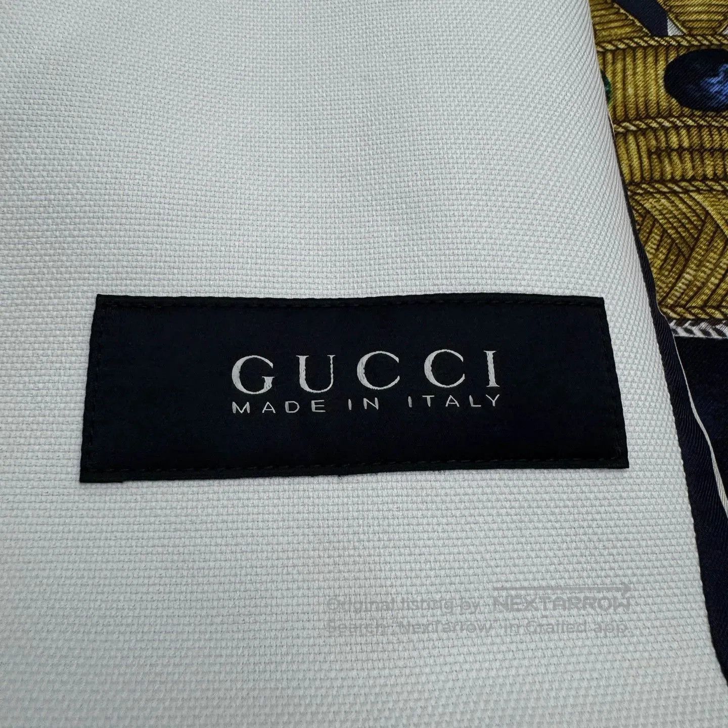Gucci Gucci Regal Style Coat. Size US M / EU 48-50 / 2 - 3 Thumbnail