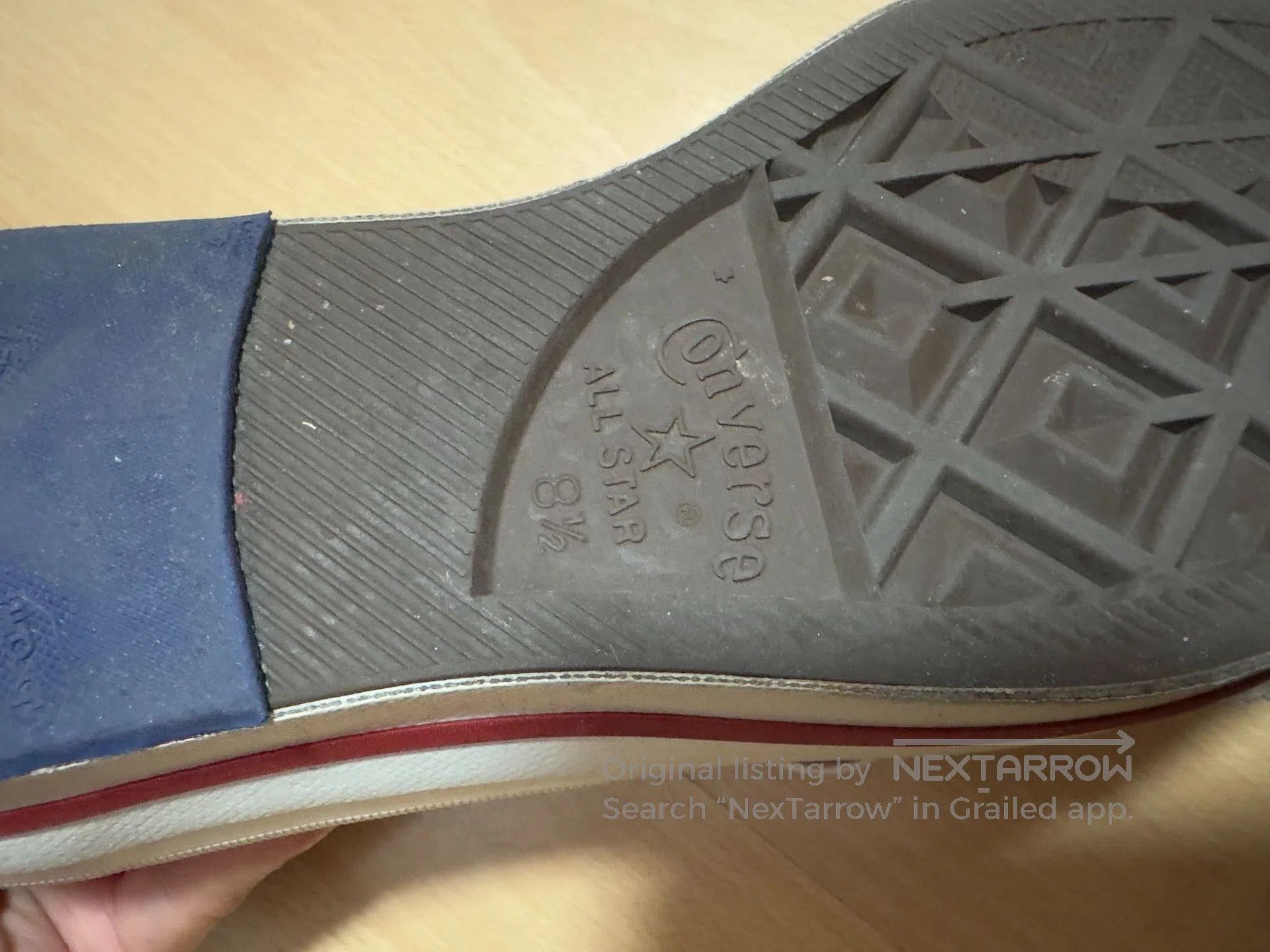 Converse Converse One Star J VTG 50th Anniversary. Size US 8.5 / EU 41-42 - 8 Thumbnail