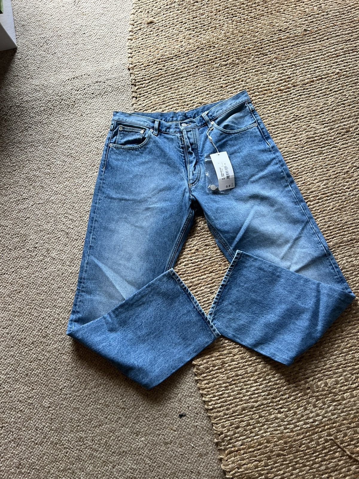 Maison Margiela Maison margiela denim jeans size 34 Size US 34 / EU 50 - 9 Thumbnail