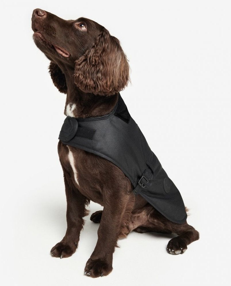Barbour BARBOUR Dog Wax Coat with Tartan Plaid Lining Vintage rain Size US M / EU 48-50 / 2 - 3 Thumbnail