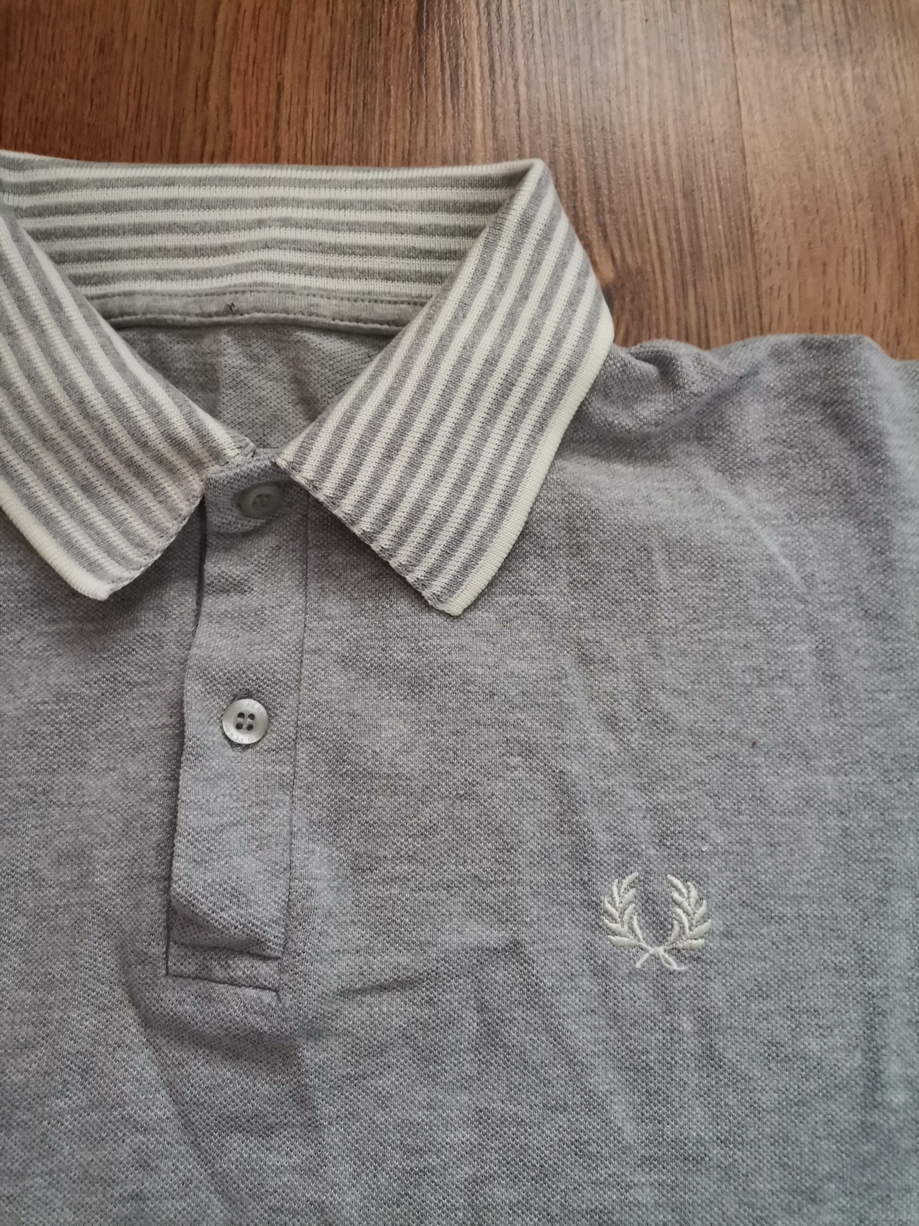 Fred Perry Vintage Fred Perry Polo Size US M / EU 48-50 / 2 - 2 Thumbnail