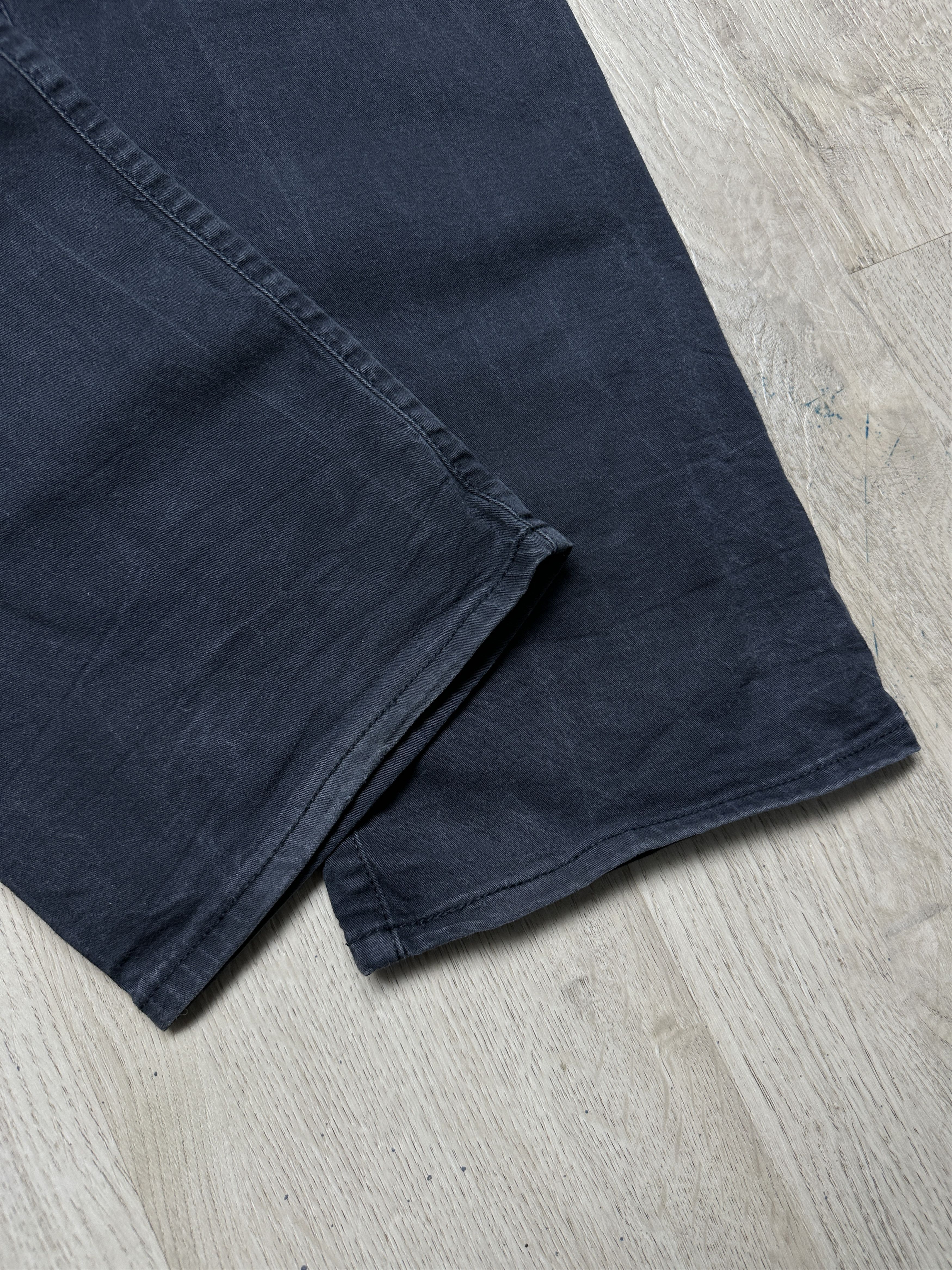 Armani Armani Jeans Vintage Mens Denim Pants Jeans Size US 32 / EU 48 - 5 Thumbnail