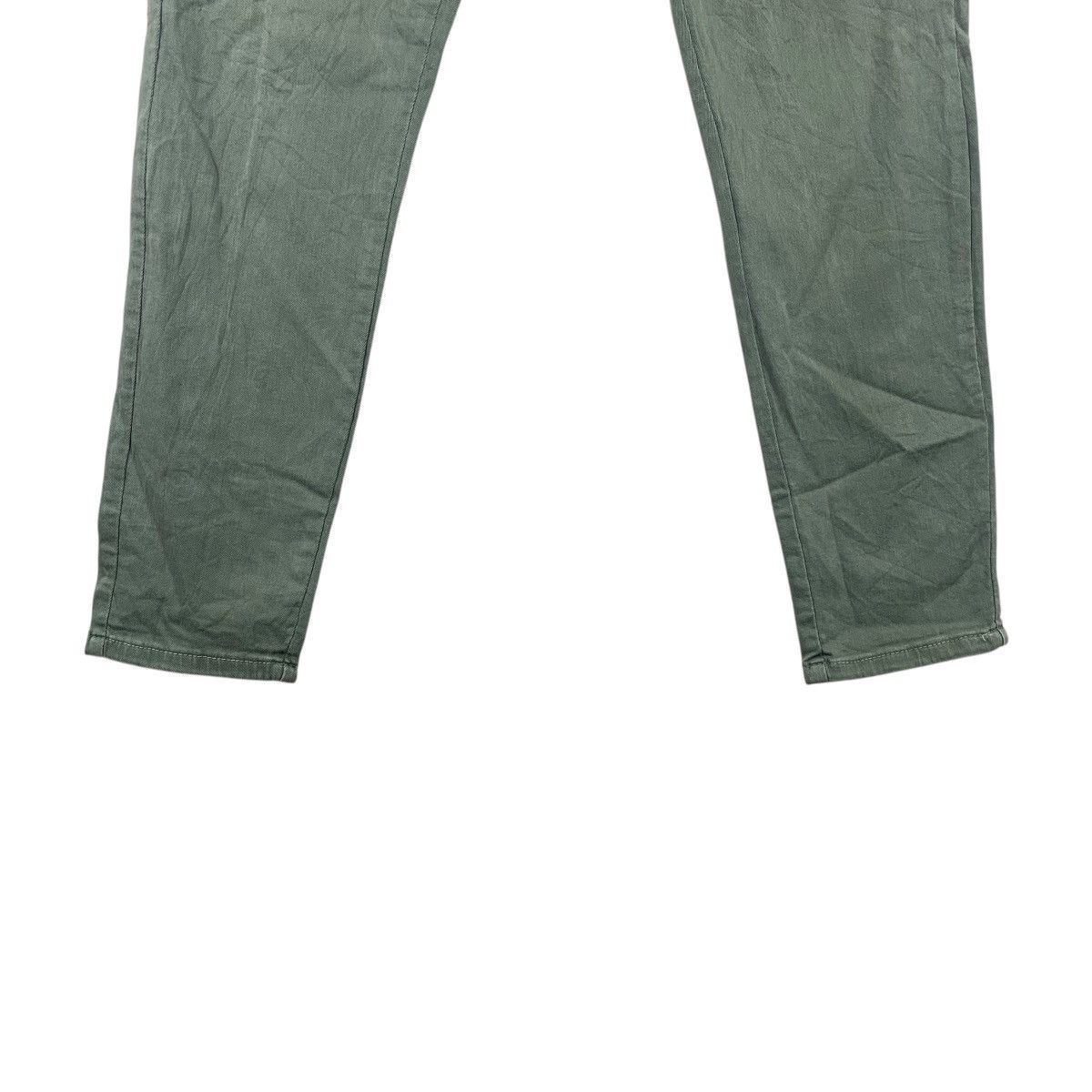 Japanese Brand MELLY & CO bondage cargo pants Size US 32 / EU 48 - 12 Thumbnail