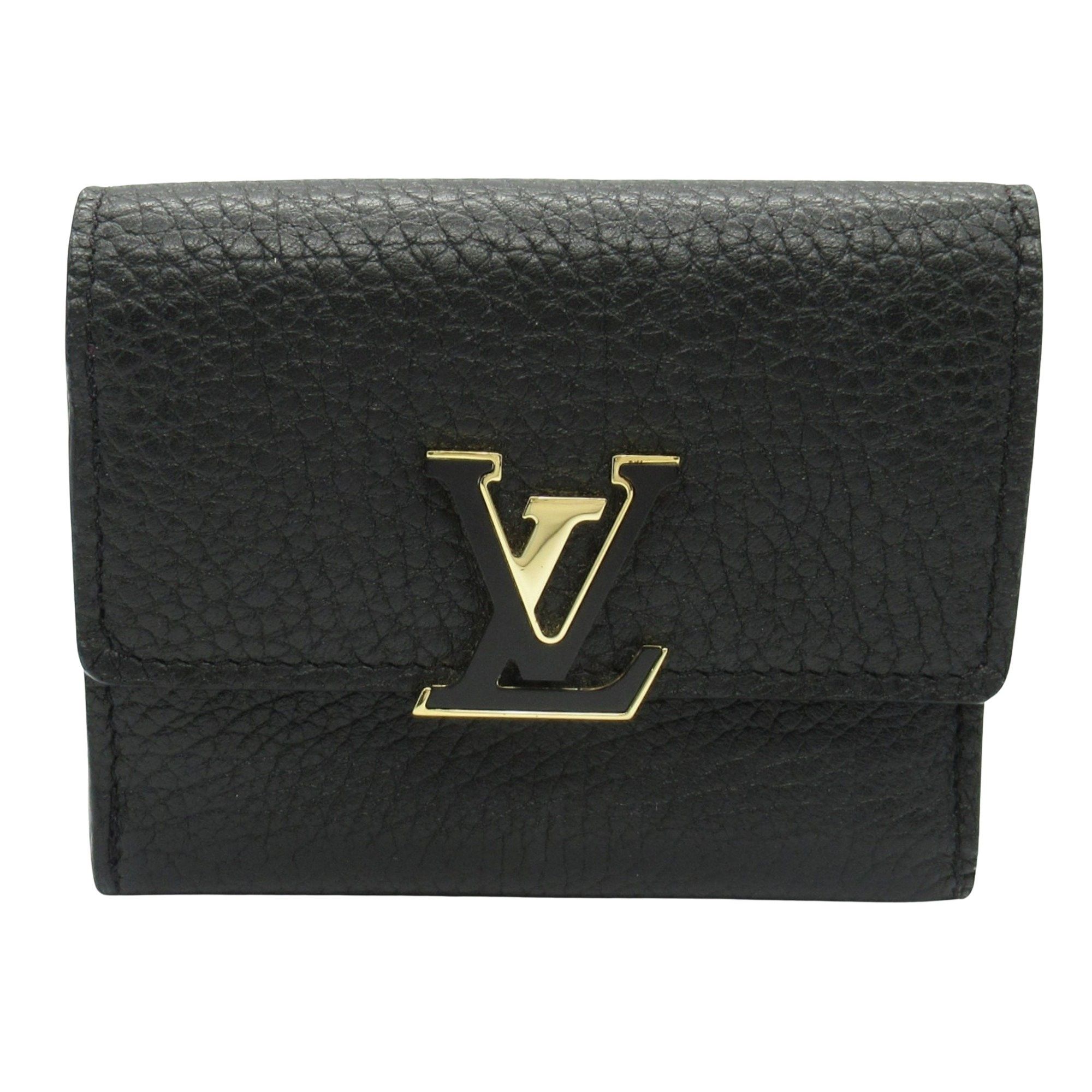 Louis Vuitton Louis Vuitton Capucines wallet Size ONE SIZE - 1 Thumbnail