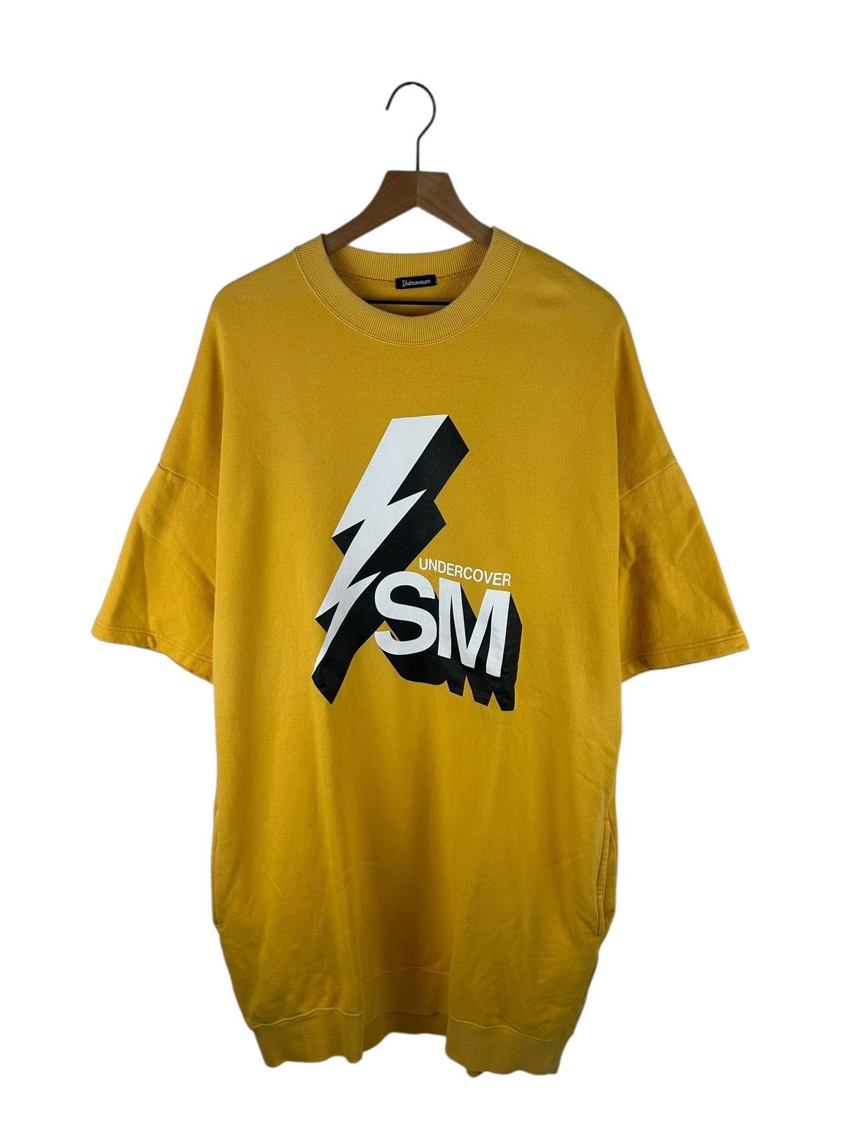 Undercover Undercoverism Oversized Logo Sweatshirt Size US L / EU 52-54 / 3 - 1 Thumbnail