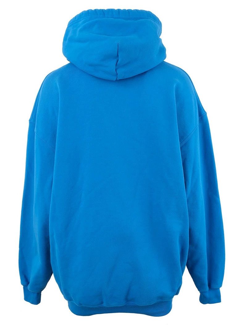 Balenciaga Balenciaga Large logo printed hoodie 2501-Nextarrow Size US XS / EU 42 / 0 - 2 Thumbnail