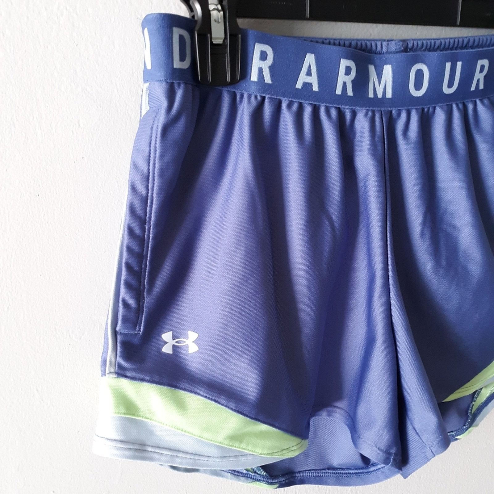 Under Armour Under Armour Heatgear Loose Athletic Shorts Size 27" / US 4 / IT 40 - 5 Thumbnail