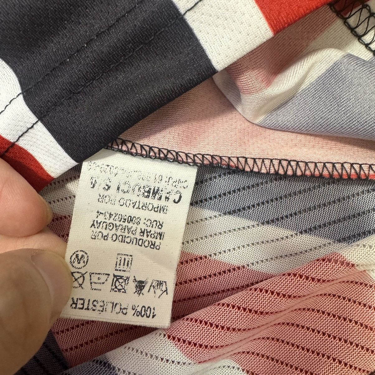 Penalty sao paulo 12/13 home shirt Size US M / EU 48-50 / 2 - 9 Thumbnail