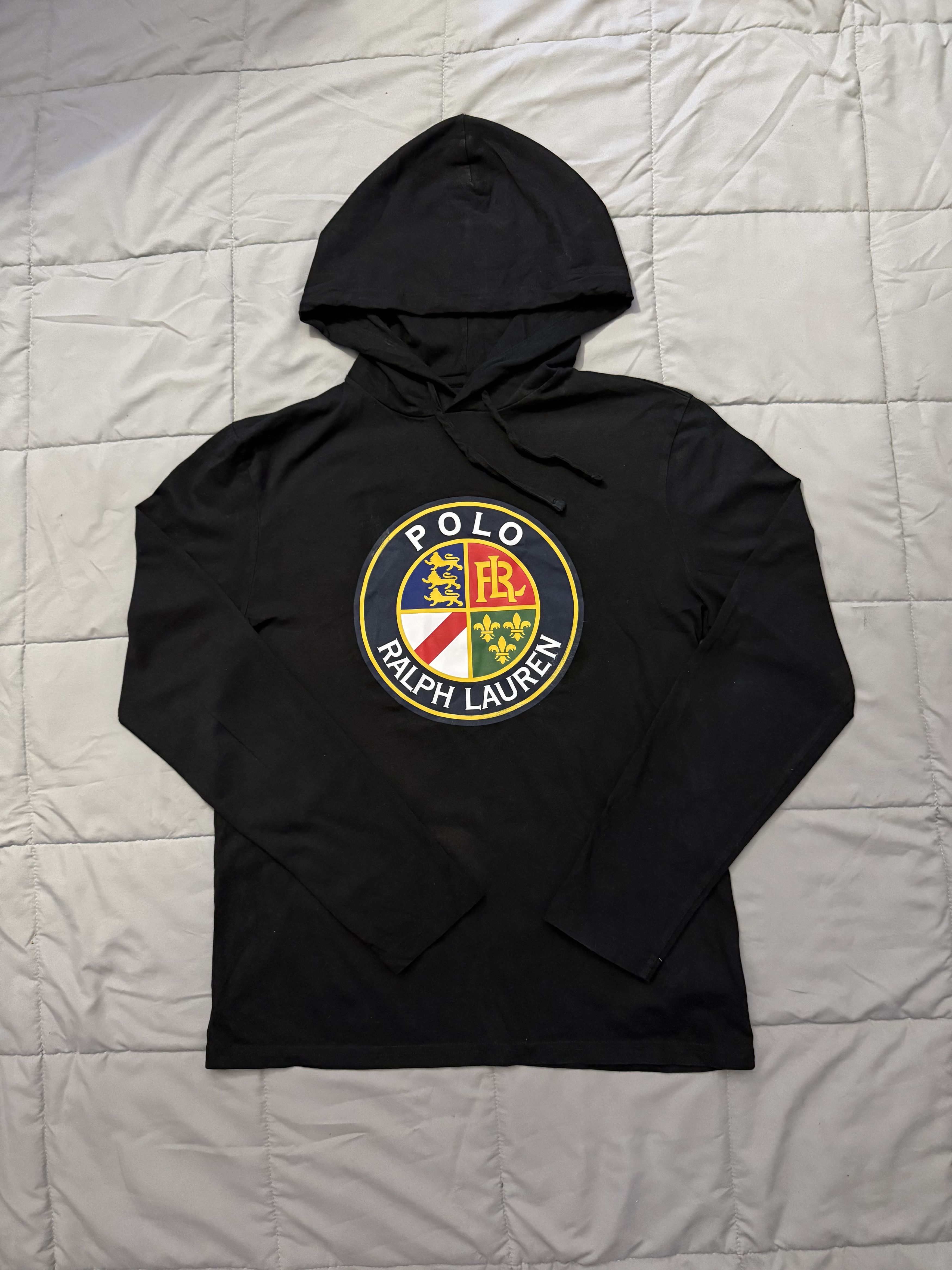 Polo Ralph Lauren polo sweat shirt Size US S / EU 44-46 / 1 - 1 Thumbnail