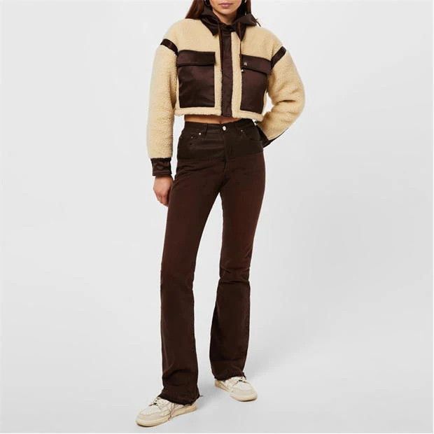 Amiri o1g2r1mq0824 Jackets in Beige & Brown Size M / US 6-8 / IT 42-44 - 4 Thumbnail