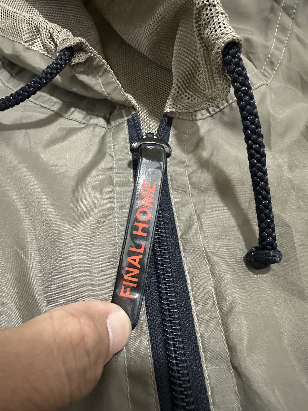 Issey Miyake Issey Miyake Final Survival Jacket Parka Multi Pocket Design Size US L / EU 52-54 / 3 - 4 Thumbnail