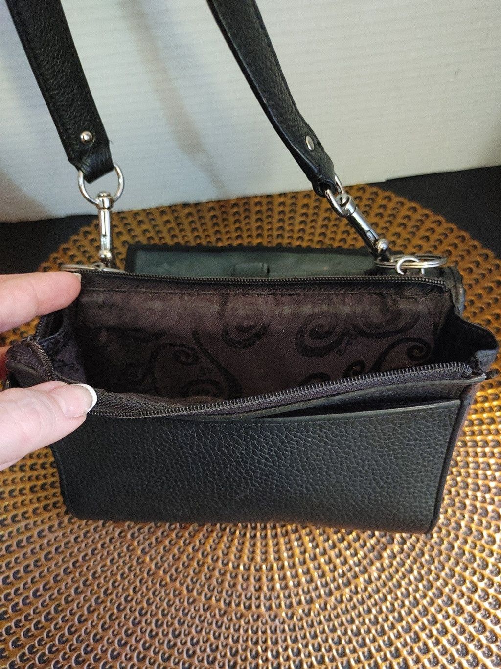 Brighton Brighton Crossbody Bag Size ONE SIZE - 11 Thumbnail