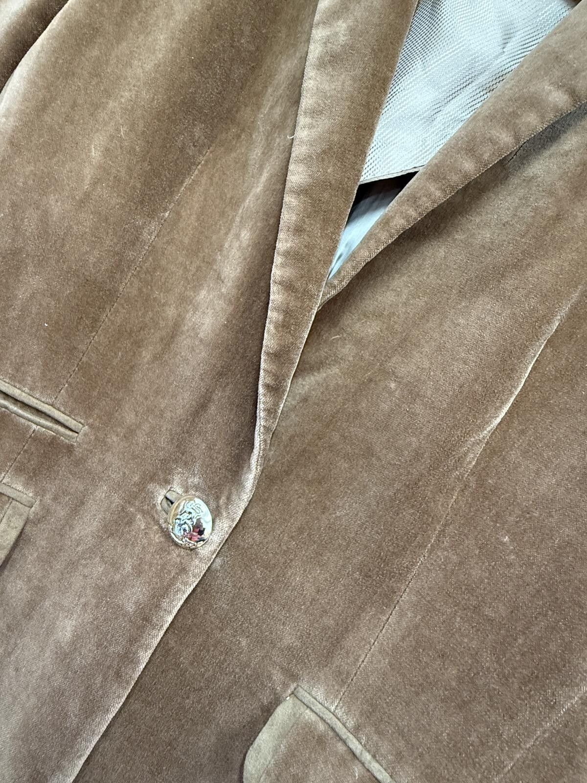 Other Massimo dutti blazer in golden color :) Size 40R - 4 Thumbnail