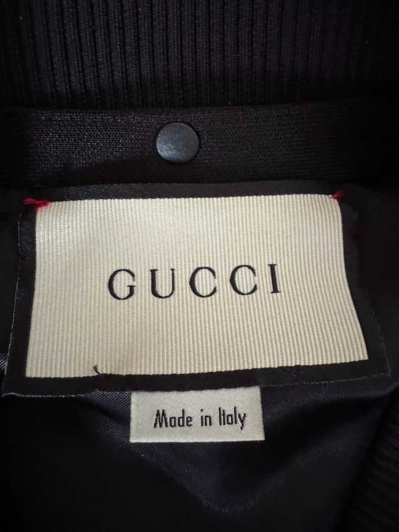Gucci Gucci Red and green striped jacket 2503-Nextarrow Size US L / EU 52-54 / 3 - 4 Thumbnail