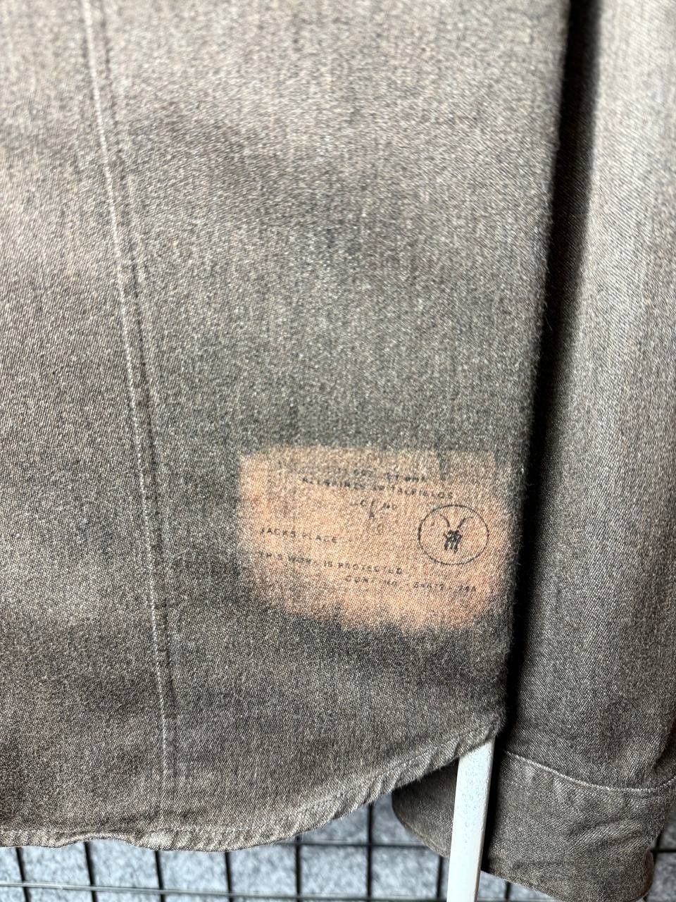 Allsaints Allsaints shirt Wetern Style Retro Size XLarge Size US XL / EU 56 / 4 - 3 Thumbnail