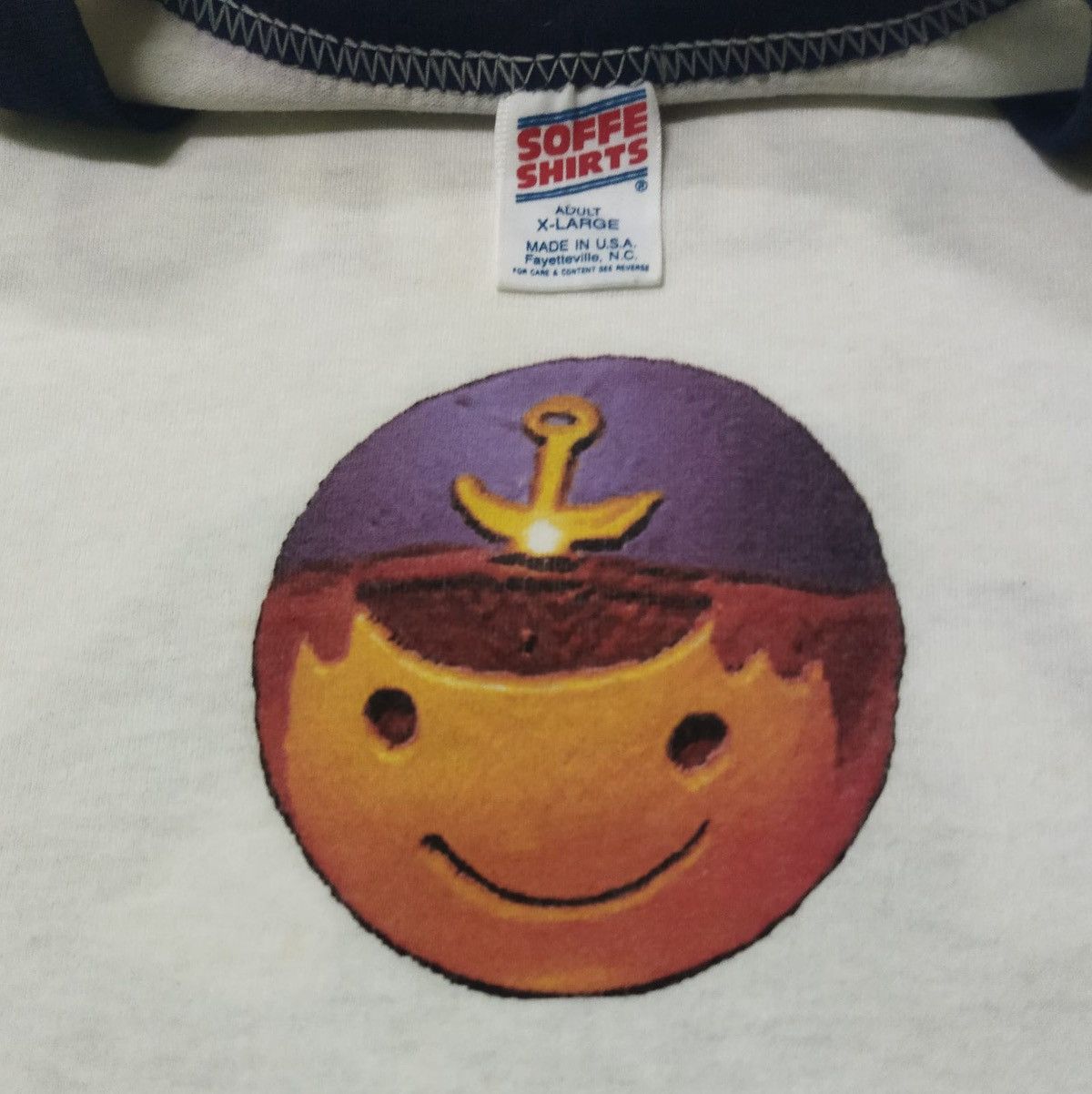 Vintage Vintage 90s Primus Ringer Tee Size US XL / EU 56 / 4 - 3 Thumbnail
