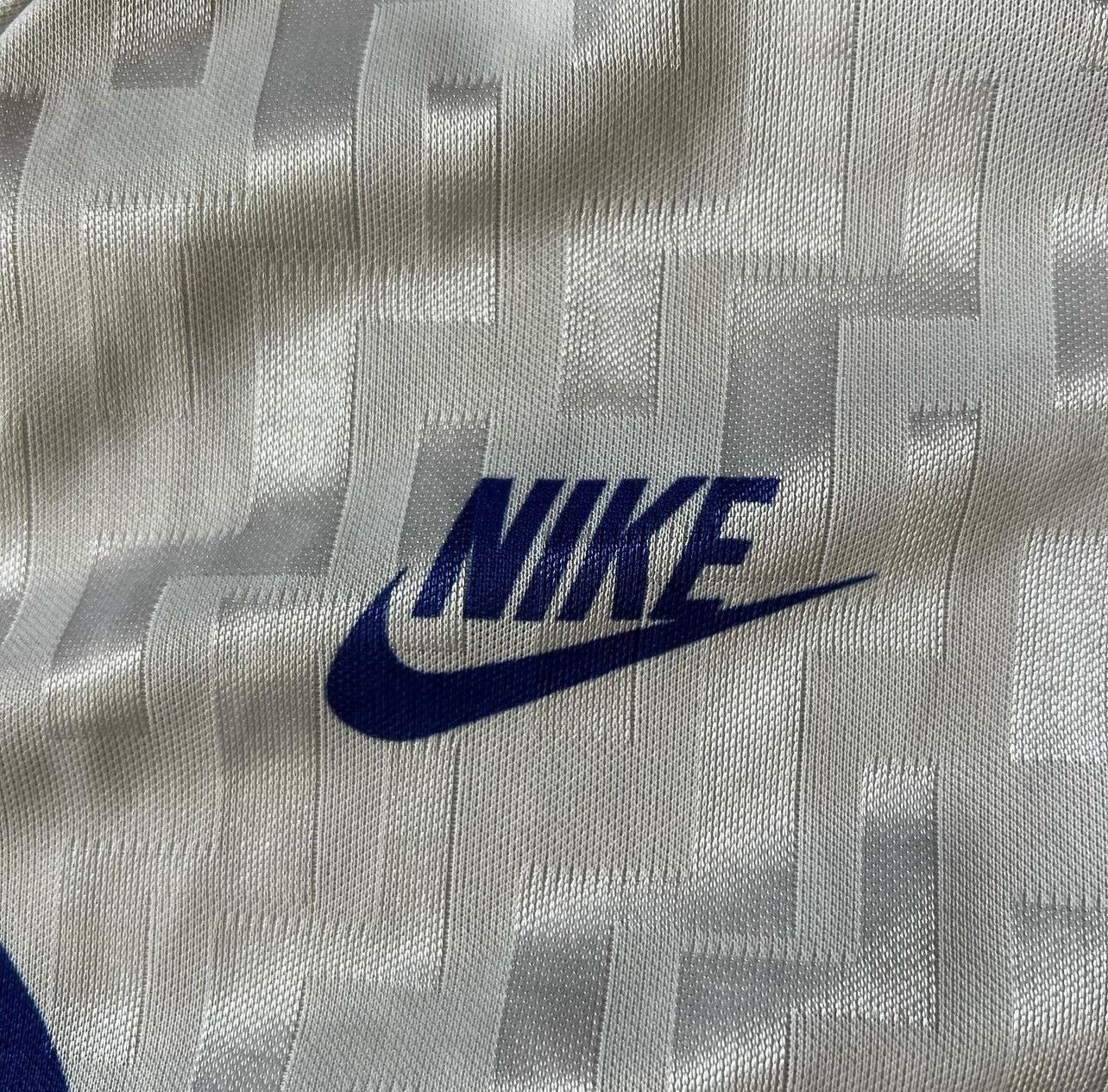 Vintage Vintage 1997 Nike Italy Training Shirt size XL Size US XL / EU 56 / 4 - 4 Thumbnail