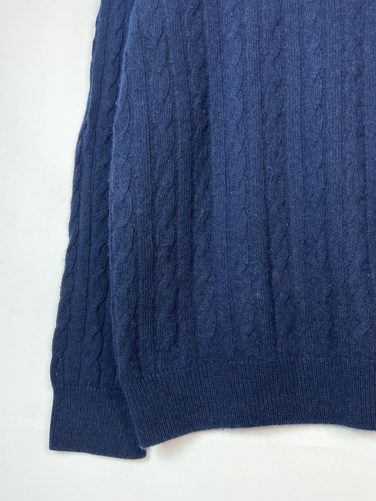 Barbour Barbour wool sweater knitted Size US M / EU 48-50 / 2 - 4 Thumbnail