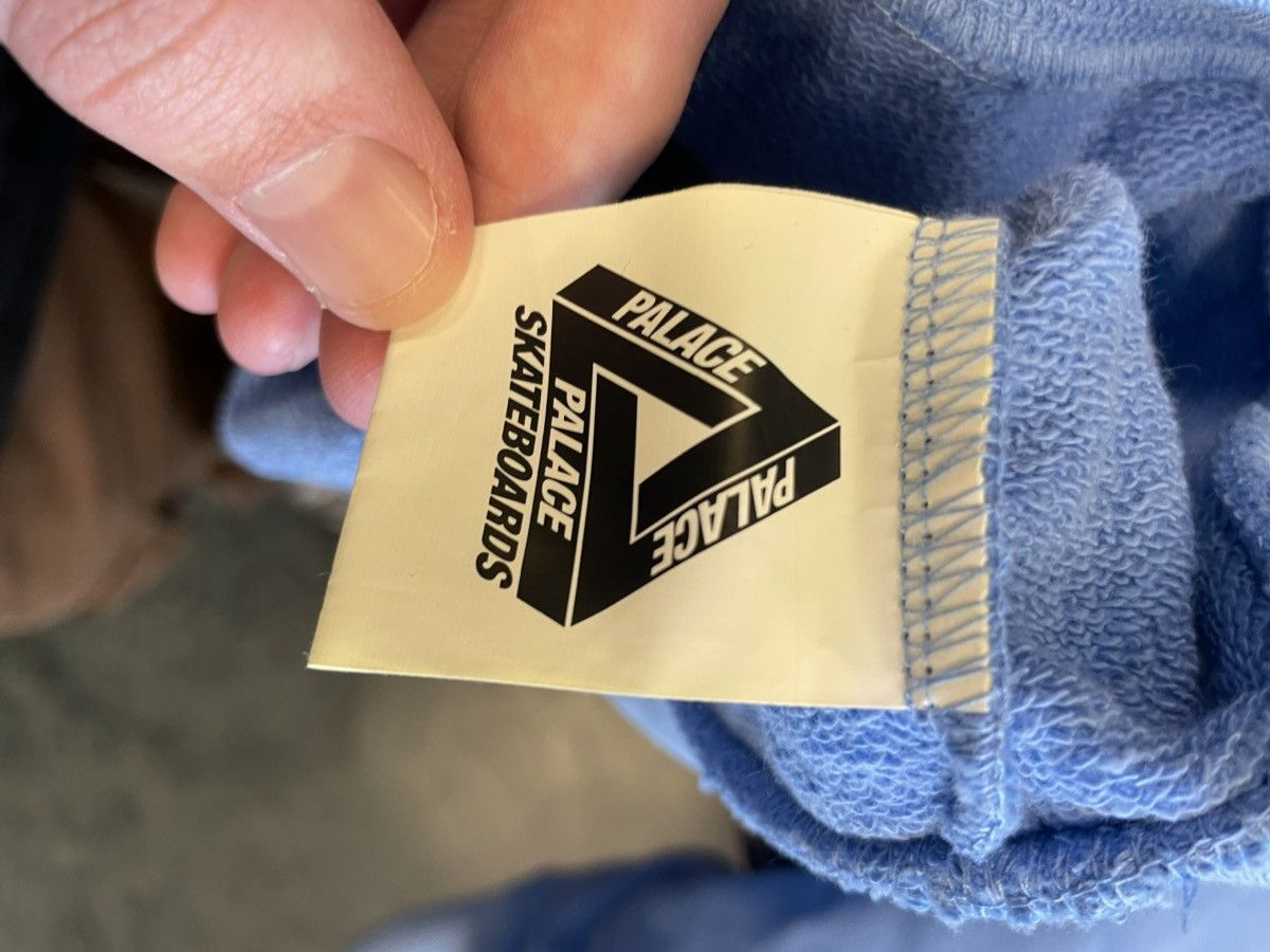 Palace Palace Digi Logo Hoodie Size US M / EU 48-50 / 2 - 4 Thumbnail