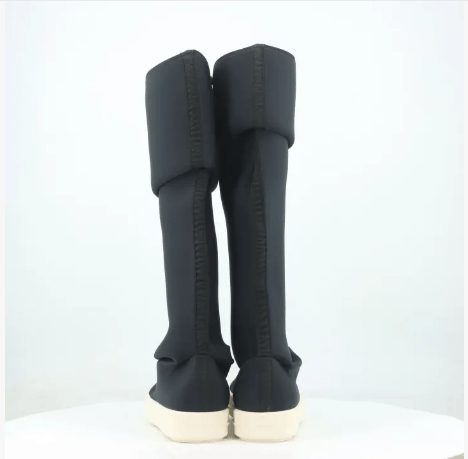 Rick Owens Drkshdw Rick Owens CONVERSE X DRKSHDW womens black size 36 Size US 6 / IT 36 - 4 Thumbnail