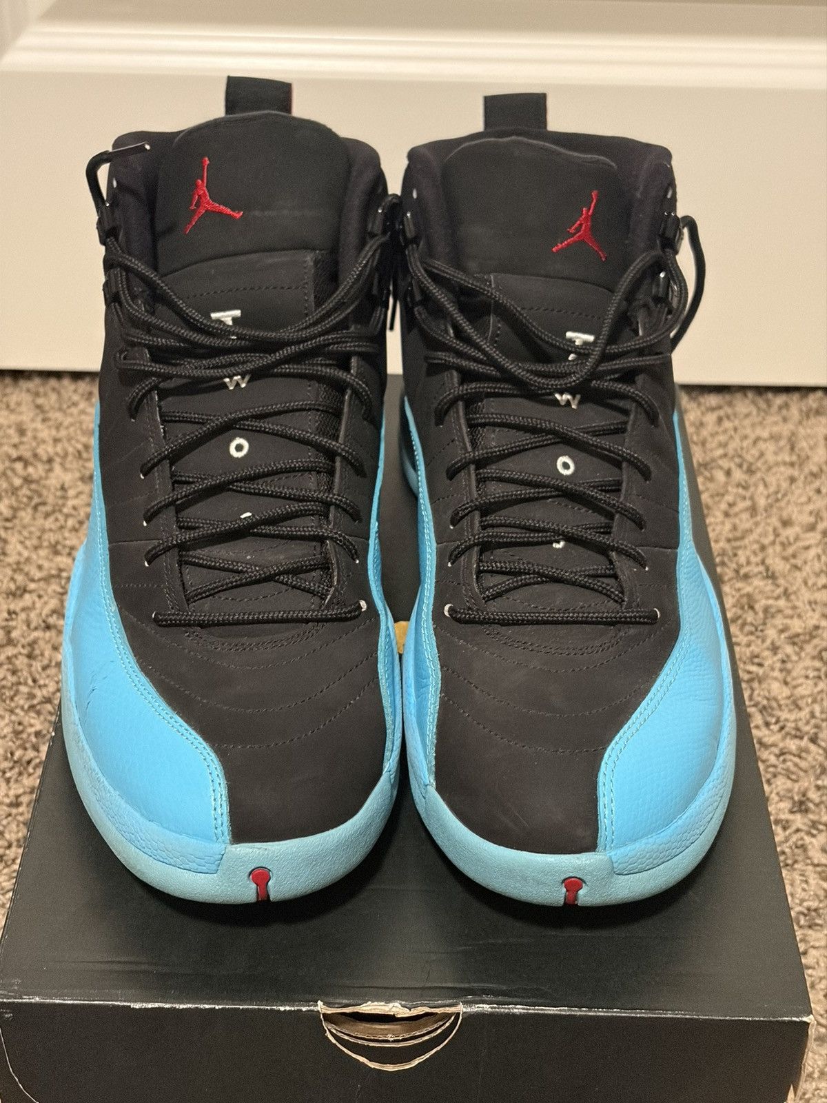 Jordan Brand Jordan 12 Gamma Size US 11 / EU 44 - 2 Thumbnail